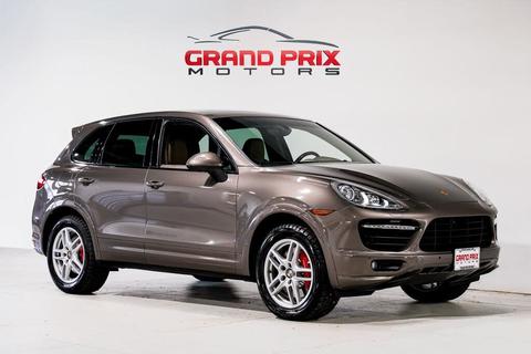 2013 Porsche Cayenne
