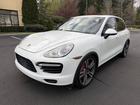 2013 Porsche Cayenne