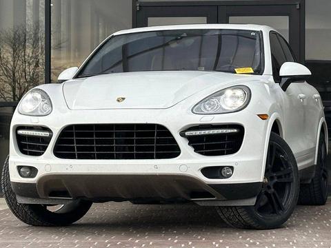 2014 Porsche Cayenne