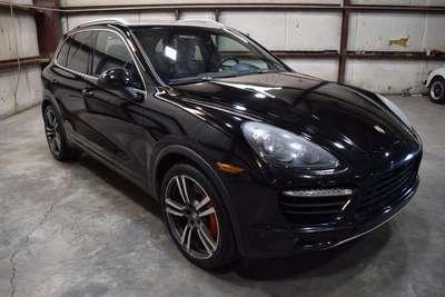 2013 Porsche Cayenne