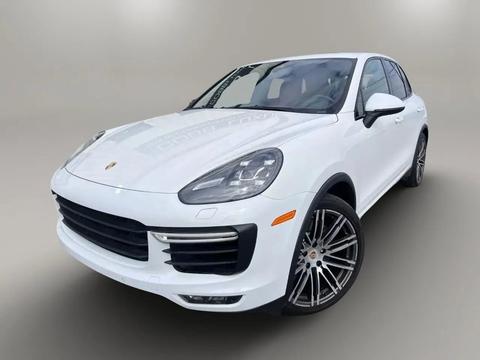 2015 Porsche Cayenne