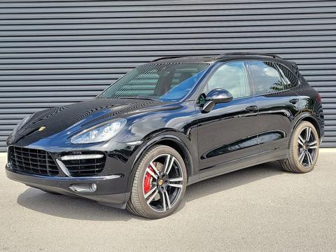 2014 Porsche Cayenne