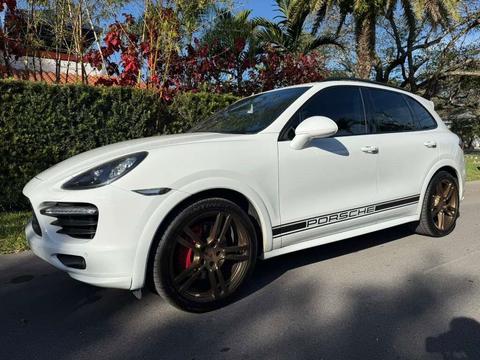 2014 Porsche Cayenne
