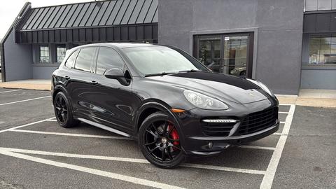 2013 Porsche Cayenne
