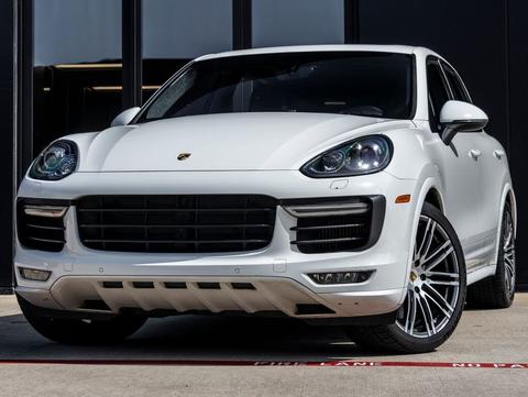 2017 porsche cayenne