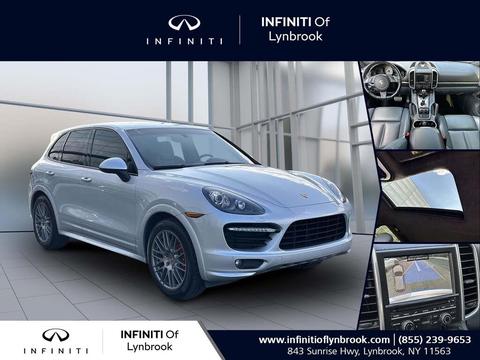 2013 Porsche Cayenne