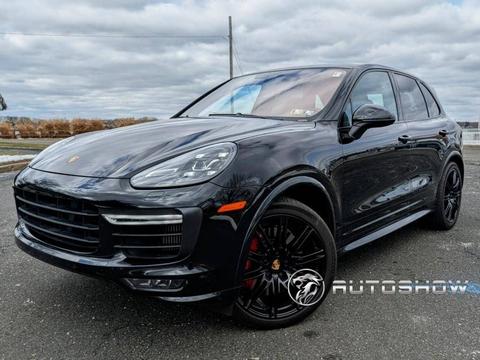 2016 porsche cayenne