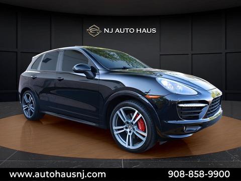 2013 Porsche Cayenne