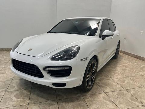 2014 Porsche Cayenne