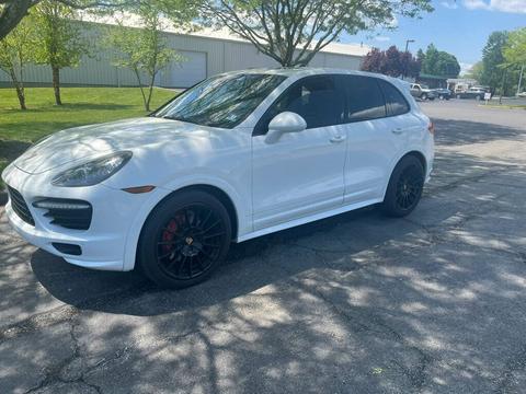 2013 porsche cayenne
