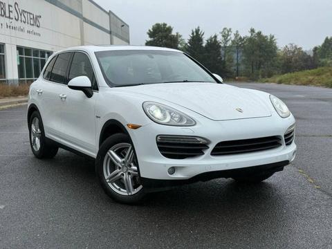 2014 Porsche Cayenne