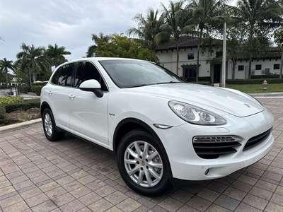 2014 Porsche Cayenne