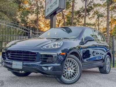 2015 Porsche Cayenne