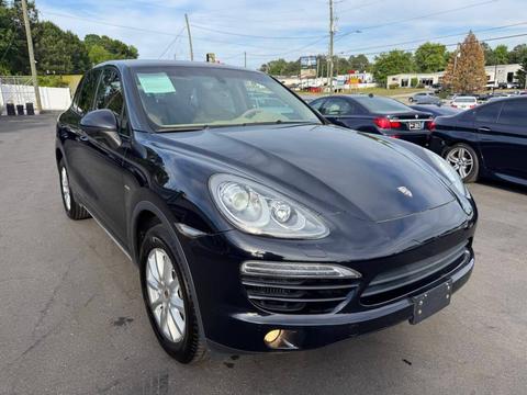 2014 Porsche Cayenne