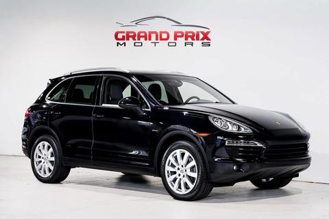 2013 Porsche Cayenne