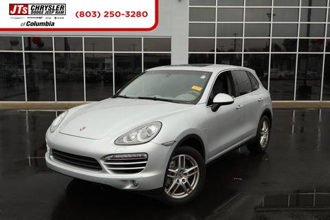 2014 Porsche Cayenne