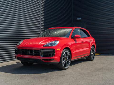 2023 Porsche Cayenne
