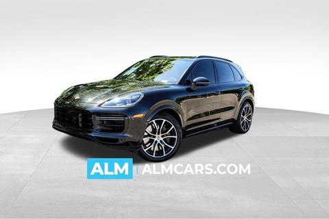 2023 Porsche Cayenne