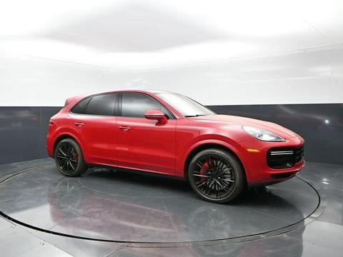 2023 Porsche Cayenne