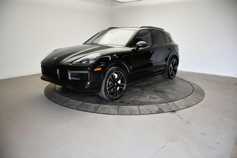 2023 Porsche Cayenne