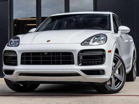 2023 Porsche Cayenne