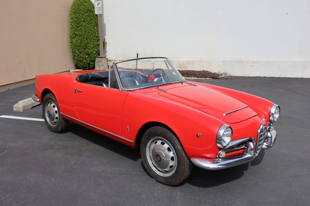 1963 Alfa Romeo Giulia