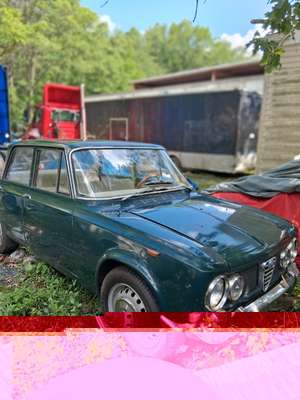 1967 Alfa Romeo Giulia