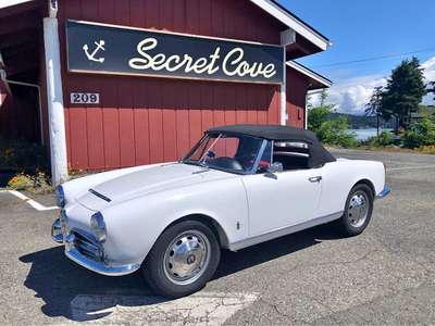 1965 Alfa Romeo Giulia