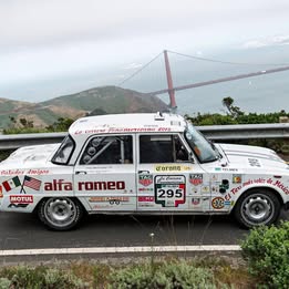 1968 Alfa Romeo Giulia 1300Ti