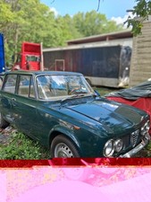 1967 Alfa Romeo Giulia