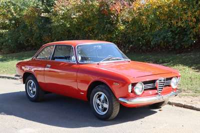 1967 Alfa Romeo Giulia
