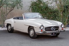 1960 Mercedes-Benz 190SL