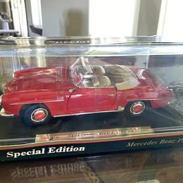 1960 Mercedes-Benz 190SL