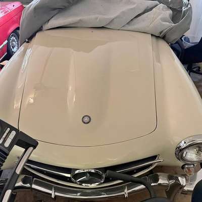 1959 Mercedes-Benz SL-Class - 190SL