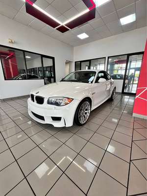 2011 BMW 1M - M