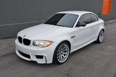 2011 BMW 1M