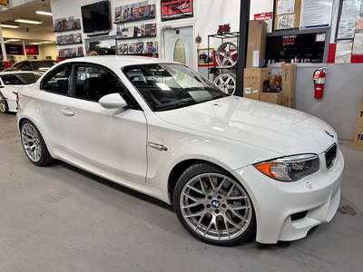 2011 BMW 1M Coupe