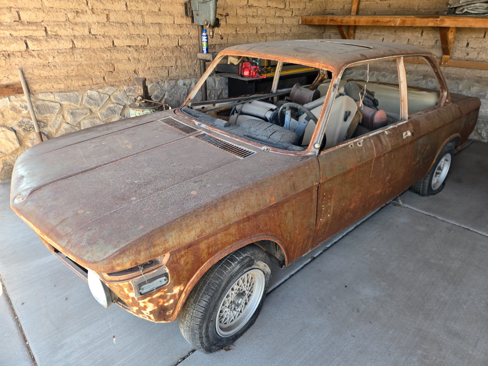 1976 BMW 2002 tii