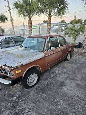1974 BMW 2002 tii