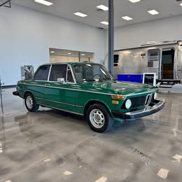 1974 BMW 2002 tii