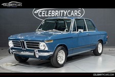 1972 BMW 2002 tii frame off restoration