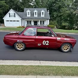 1974 BMW 2002 Tii RACE CAR