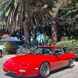 1990 Nissan 240sx