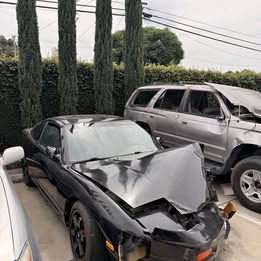 1991 Nissan 240sx