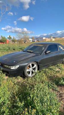 1993 Nissan 240sx