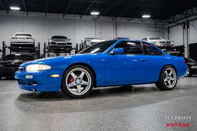 1996 Nissan 240SX