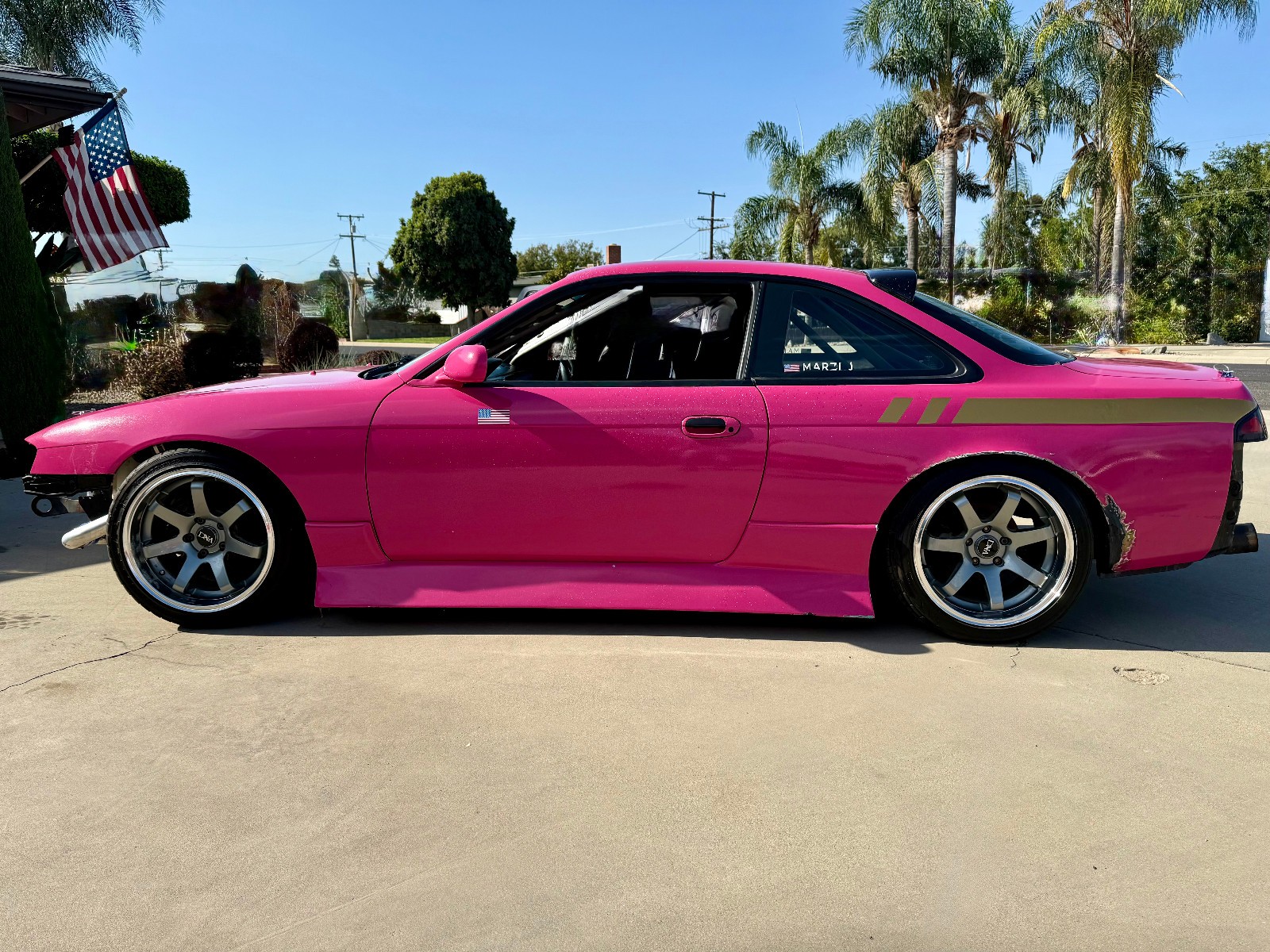 1995 Nissan 240SX BASE