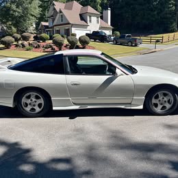 1998 Nissan 180sx\/240sx\/s13