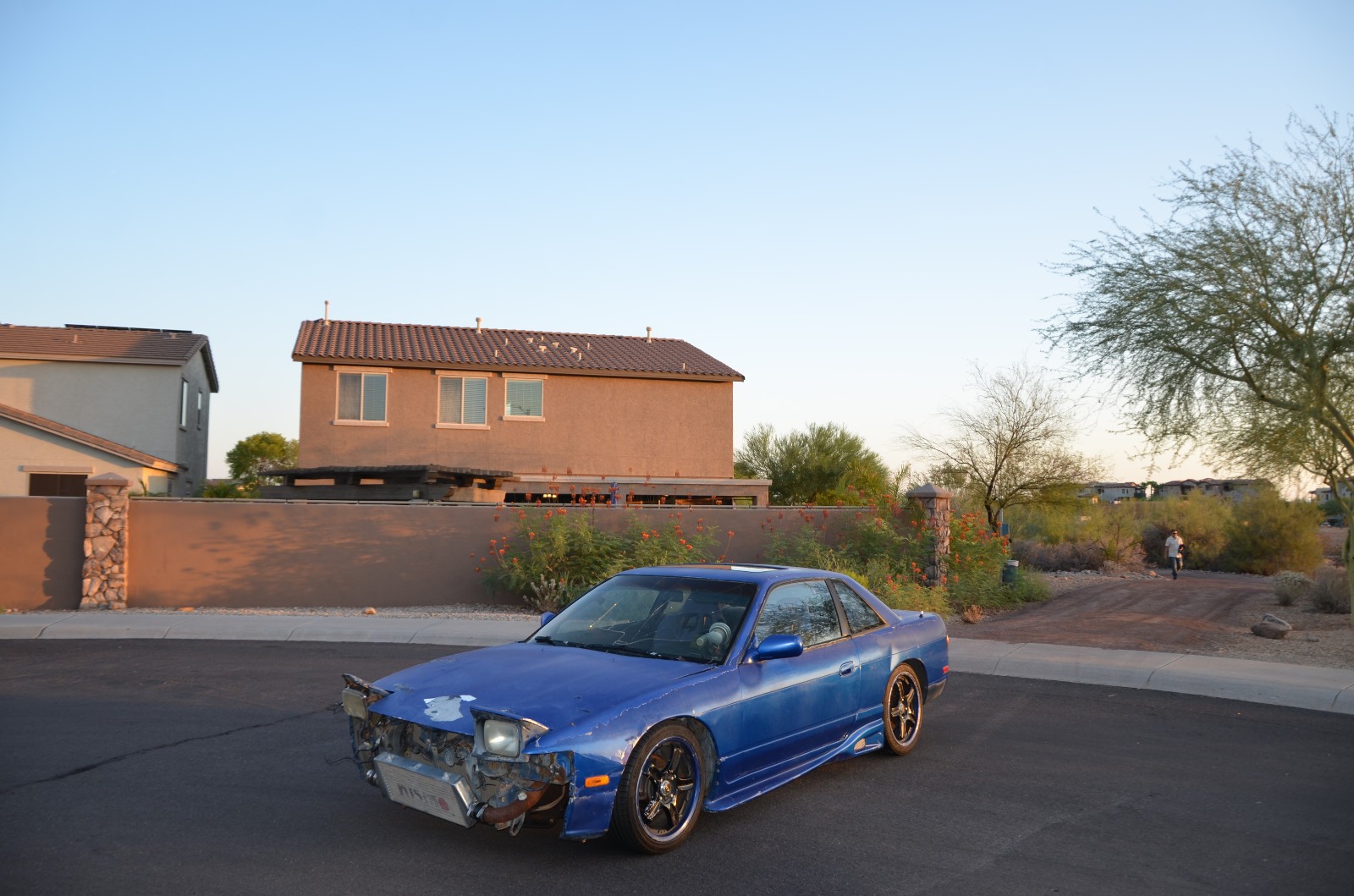 1990 Nissan 240SX XE