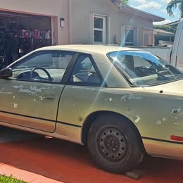 1993 Nissan 1993 Nissan 240SX S13 Coupe \u2013 Complete Project Car for Sale